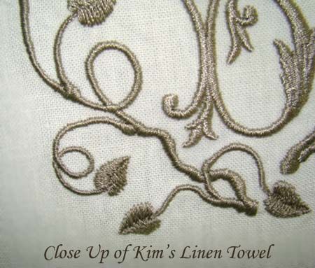 Monogram Embroidery Designs - Quality Sewing & Vacuum