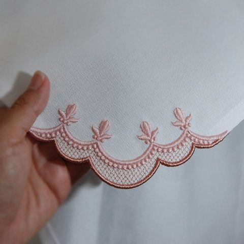 Fleur de Lis Corner II