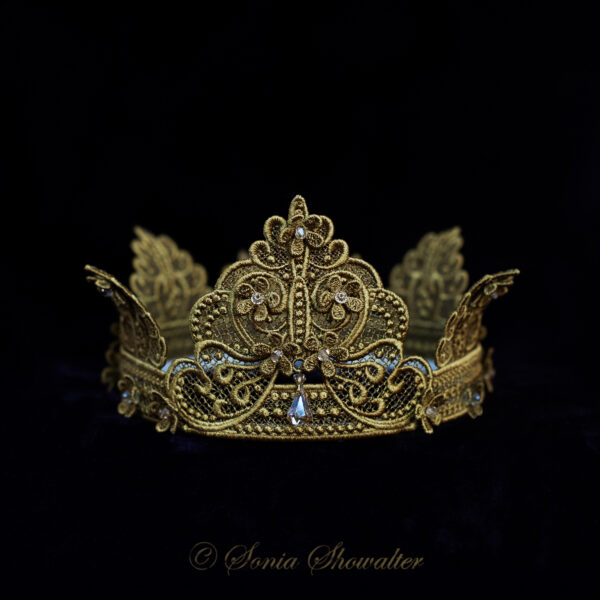 The Fairy Tale Crown