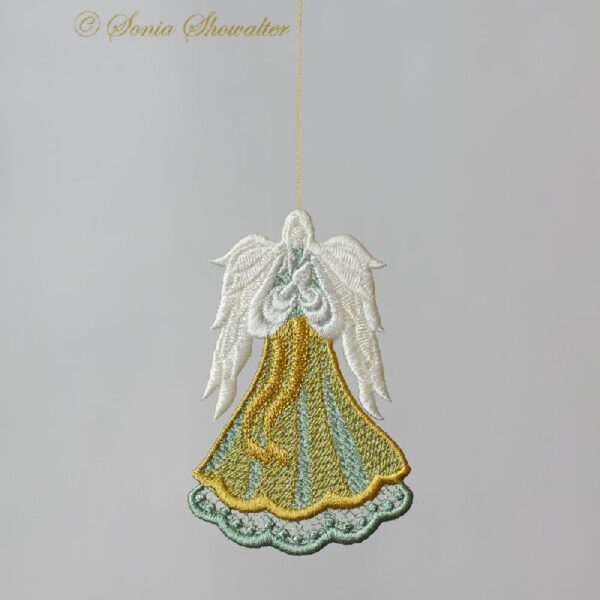 Angel of Light (2nd Edition)