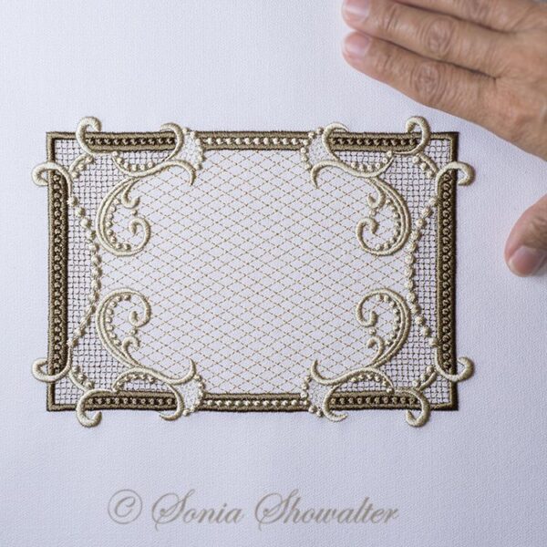 Elegant Linens Blank