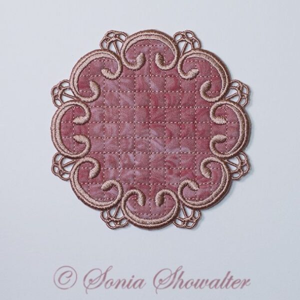 Sweet Cup Rug