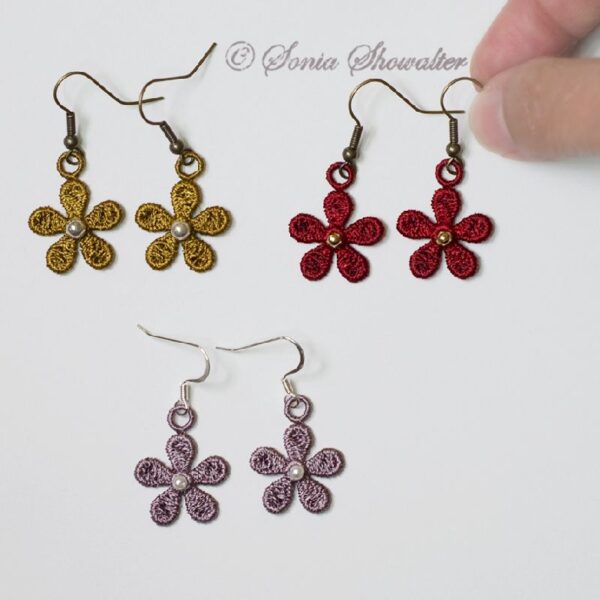 Floret Earrings & More