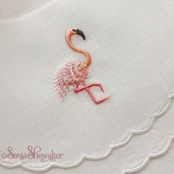 Tiny Flamingo - Image 2